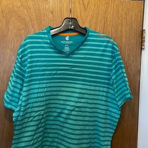 Rocawear Striped shirt size 2XL